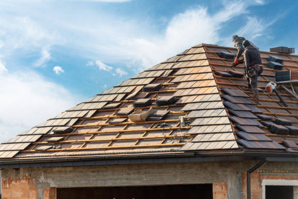 Roof Insulation in Copiague, NY